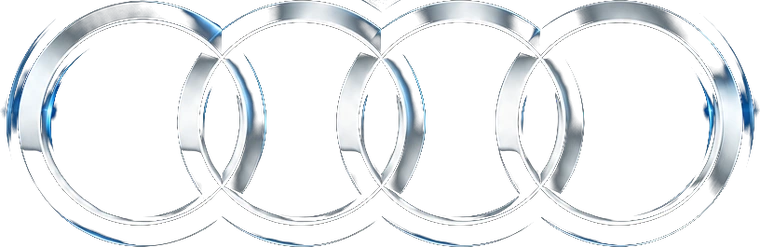 Audi rings logo